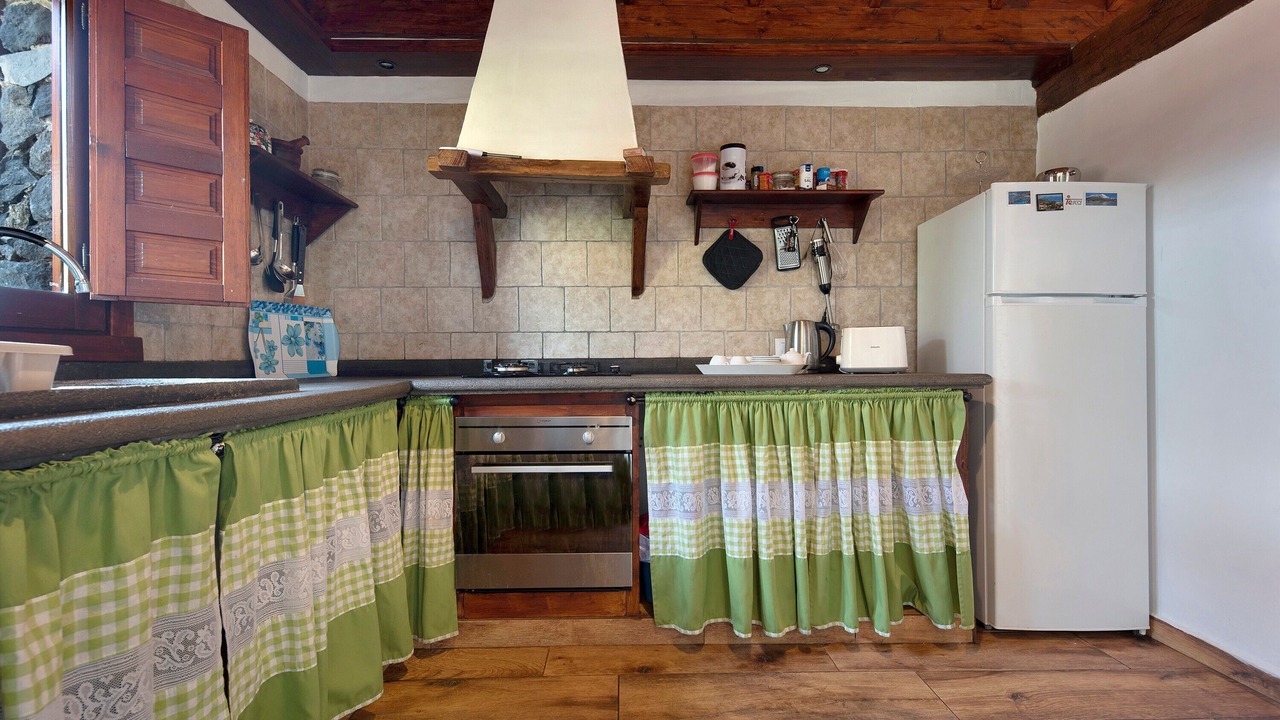 Photo of Kitchen in Icod de los Vinos