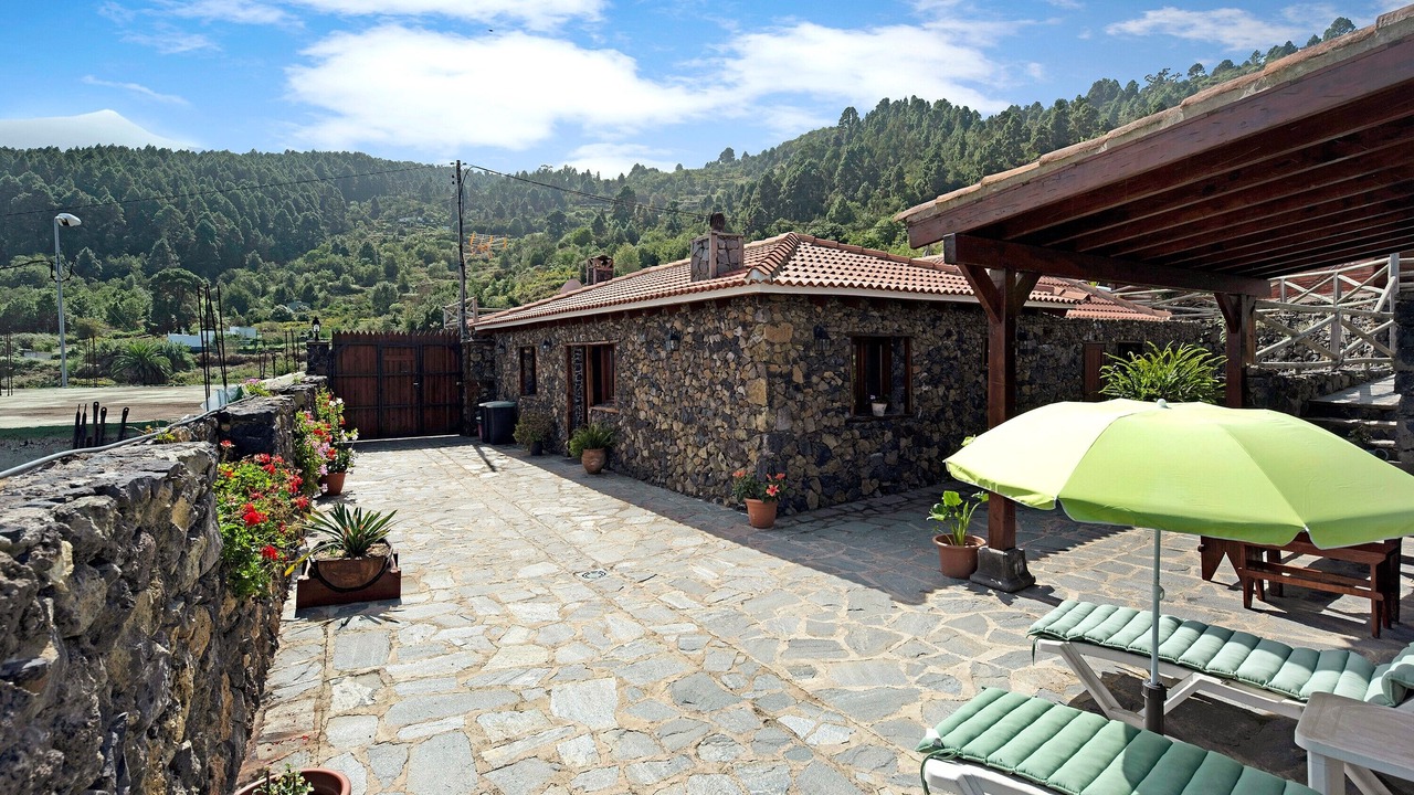 Photo of Patio Balcony in Icod de los Vinos