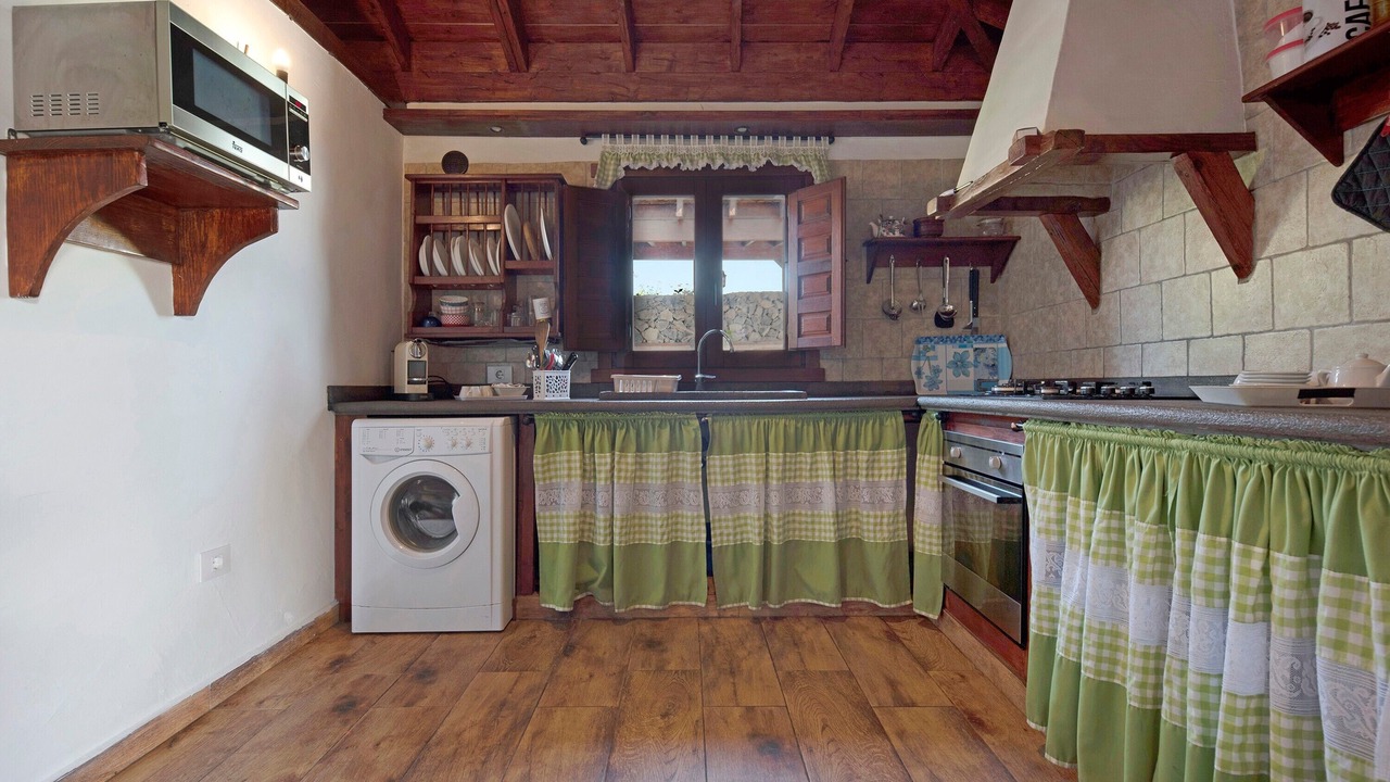 Photo of Kitchen in Icod de los Vinos