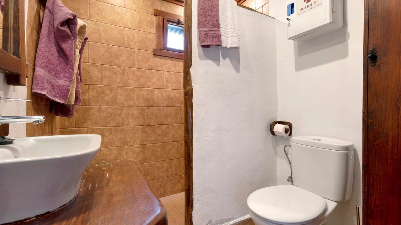 Photo of Bathroom in Icod de los Vinos