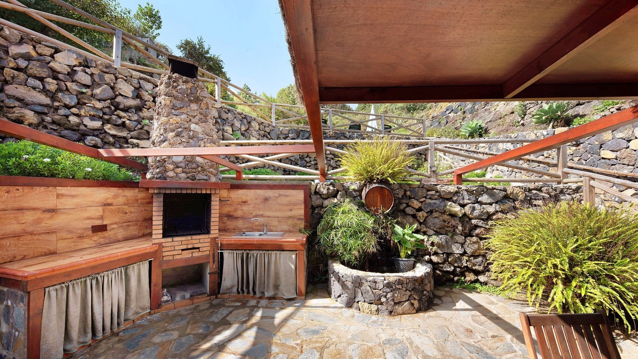 Photo of Patio Balcony in Icod de los Vinos
