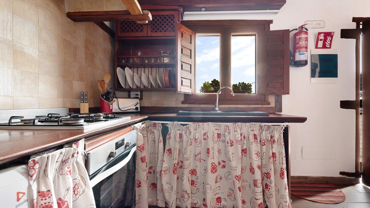 Photo of Kitchen in Icod de los Vinos
