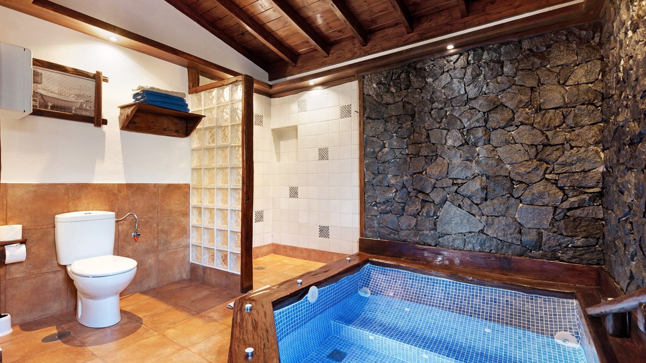 Photo of Bathroom in Icod de los Vinos