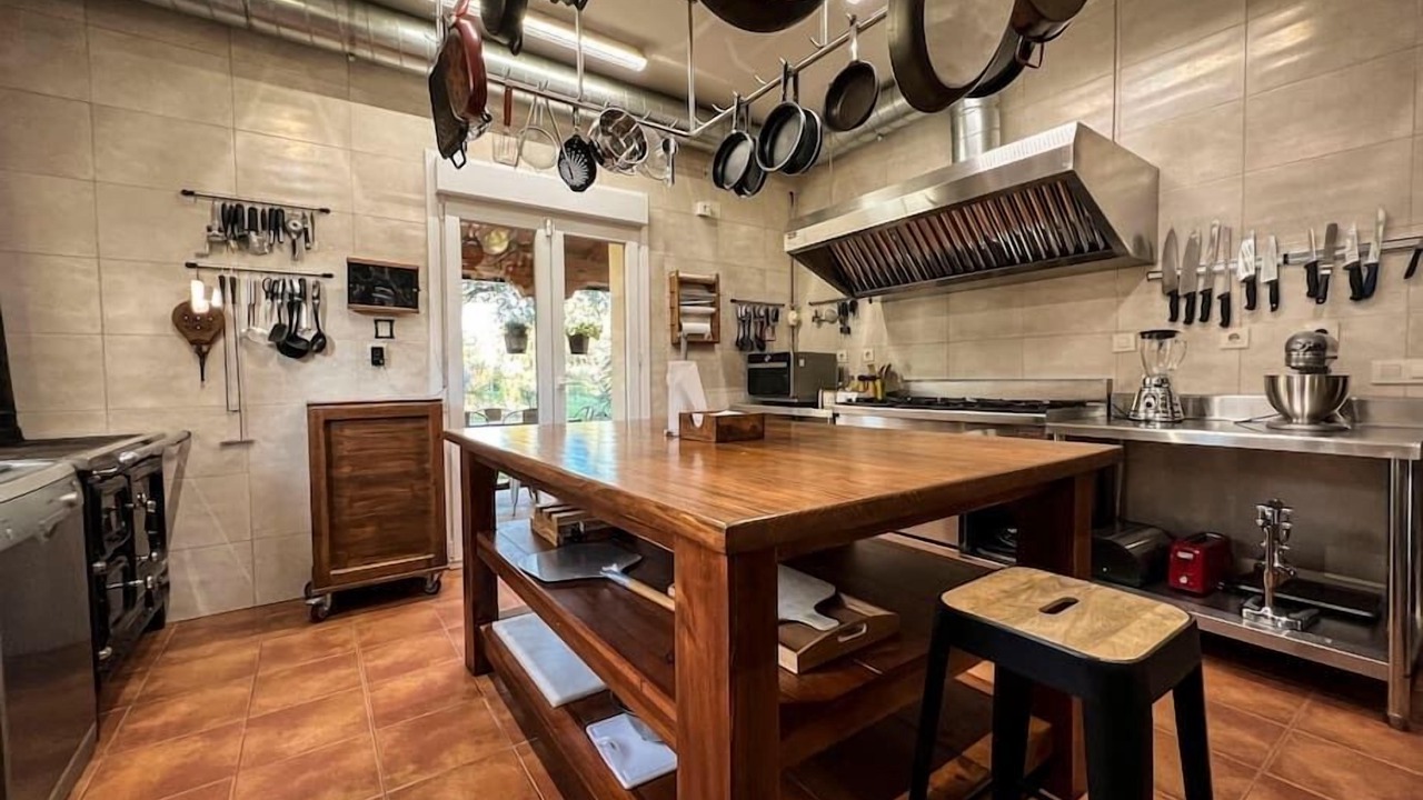Photo of Kitchen in La Iglesuela