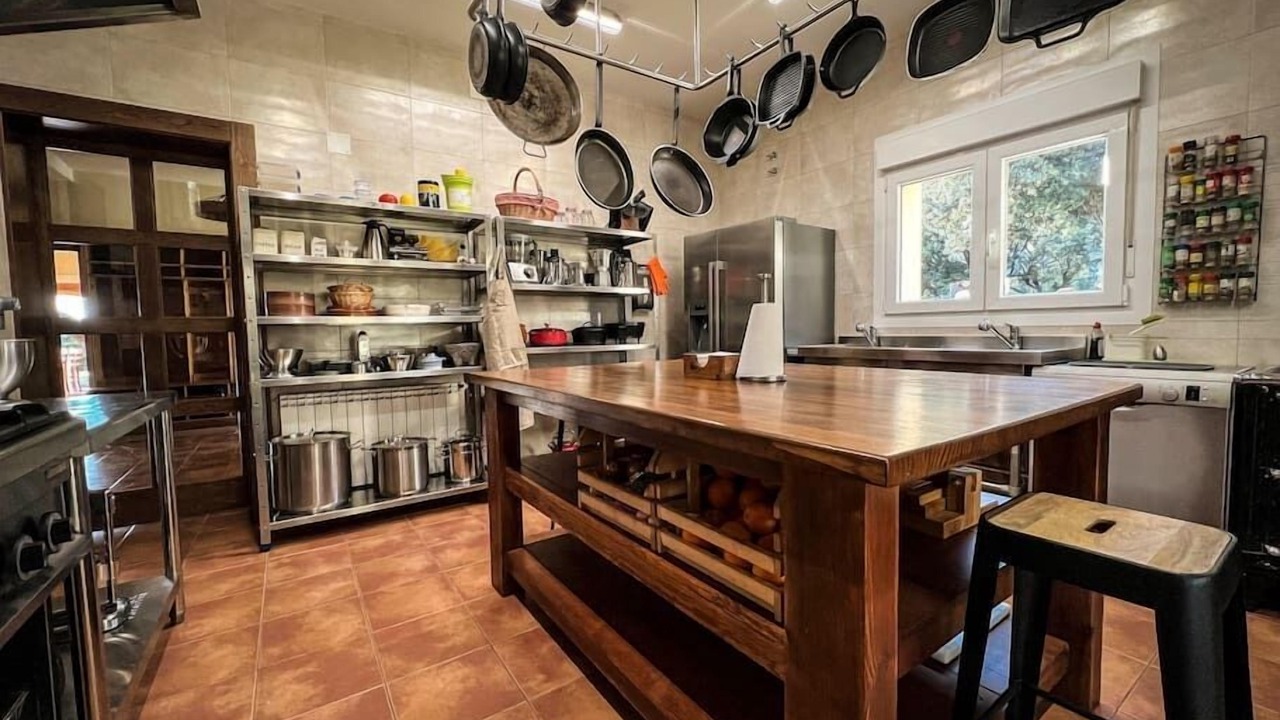 Photo of Kitchen in La Iglesuela