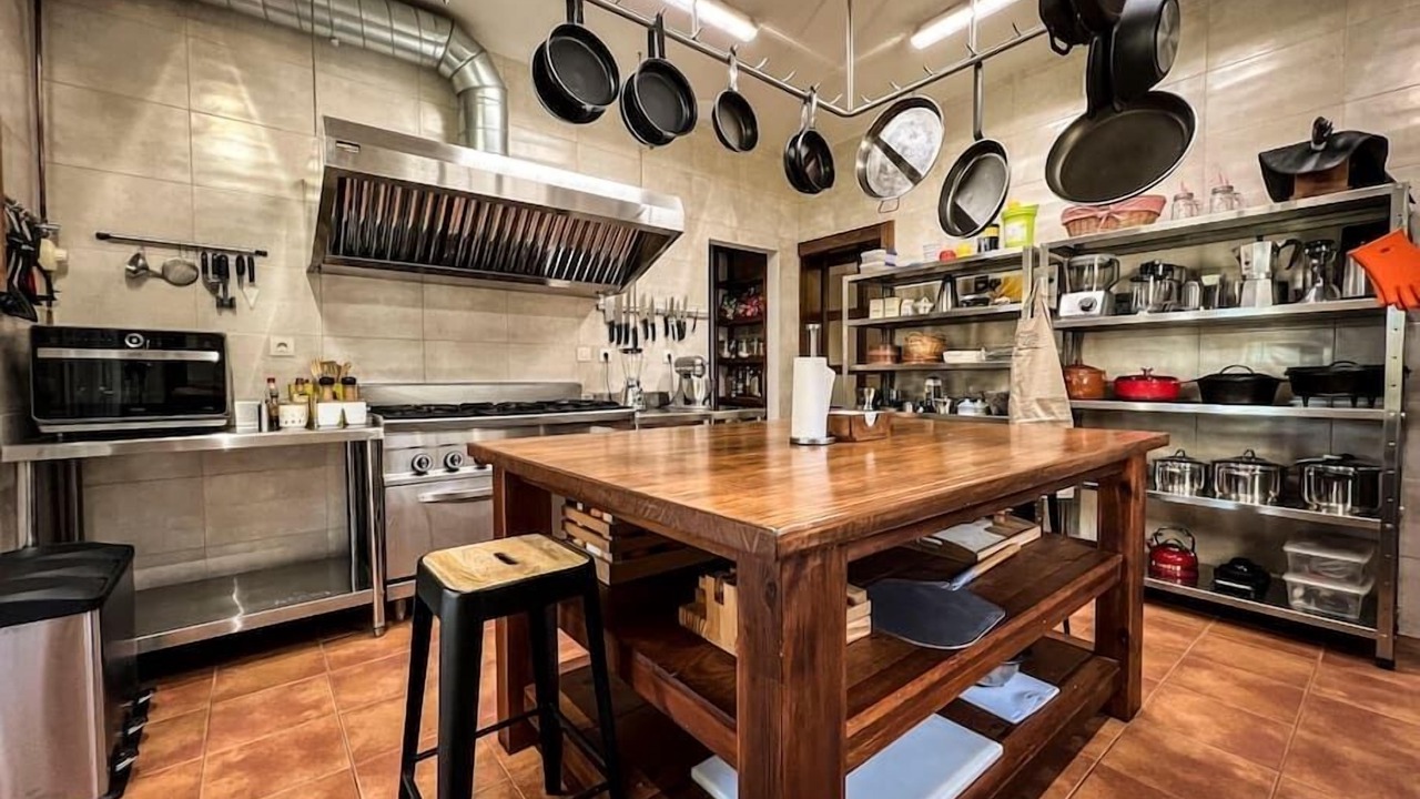 Photo of Kitchen in La Iglesuela