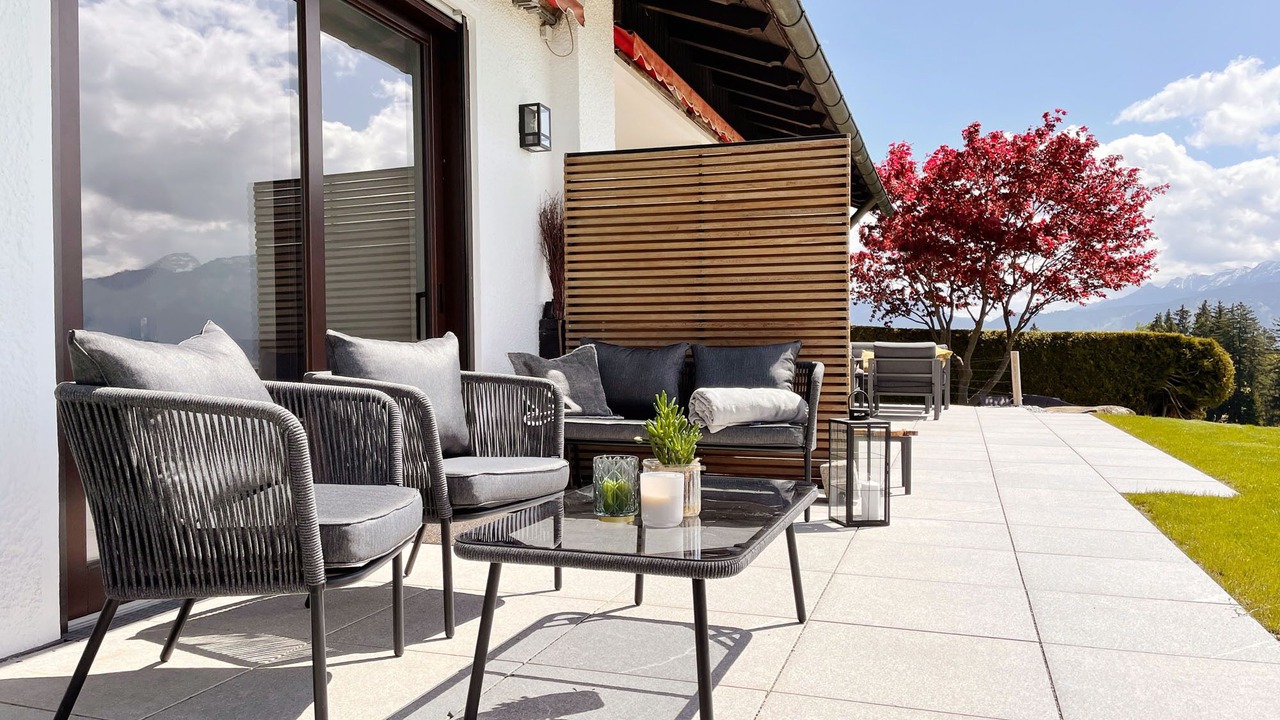 Photo of Patio Balcony in Enzensberg