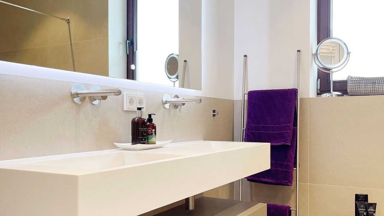 Photo of Bathroom in Enzensberg