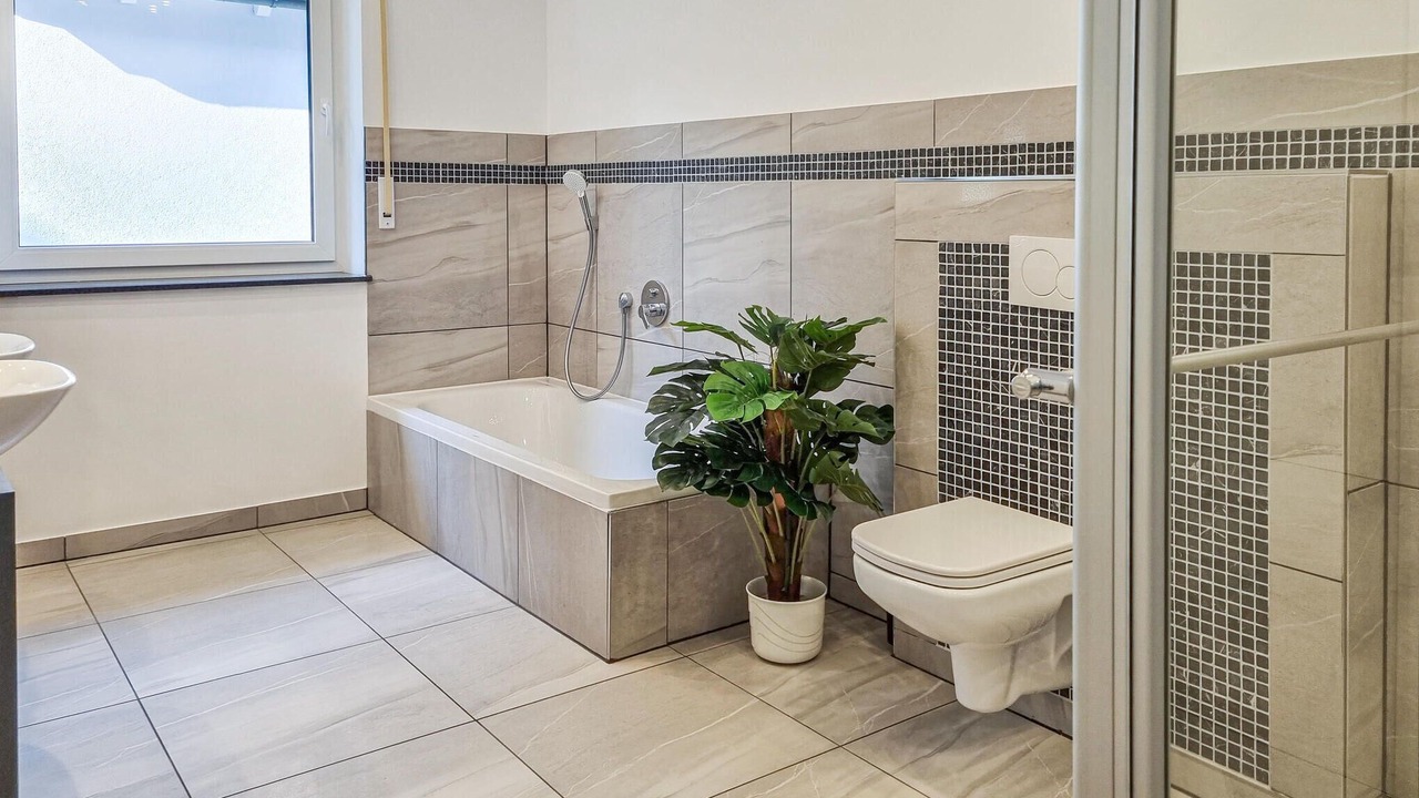 Photo of Bathroom in Memmelsdorf