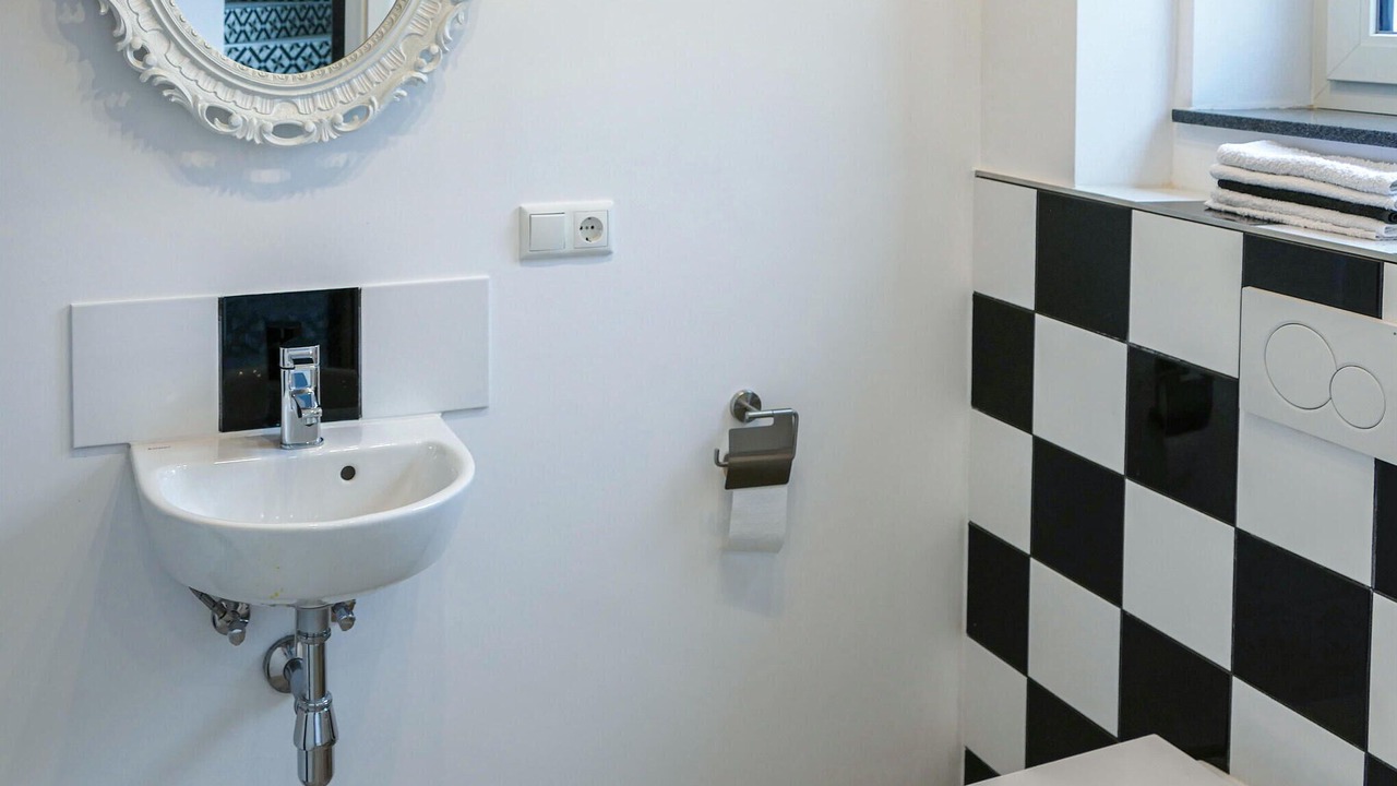 Photo of Bathroom in Memmelsdorf