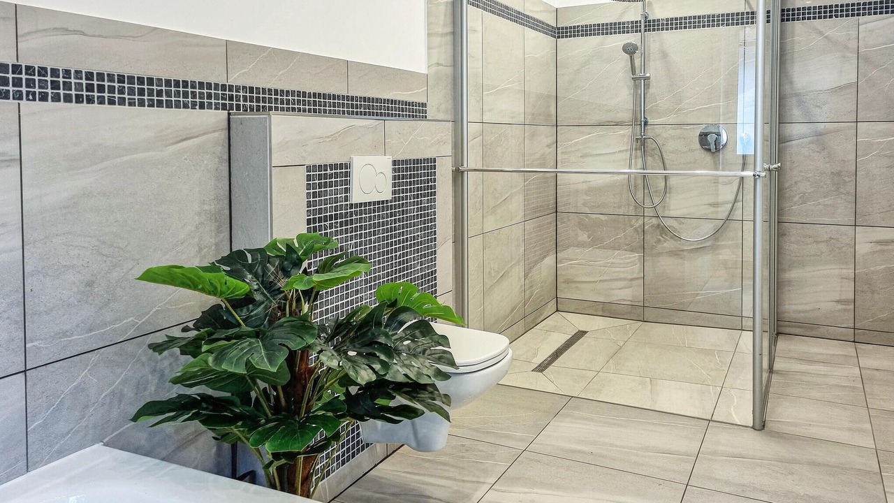 Photo of Bathroom in Memmelsdorf