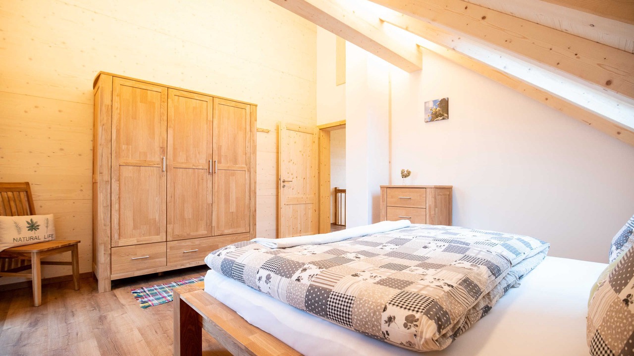 Photo of Bedroom in Kirchahorn