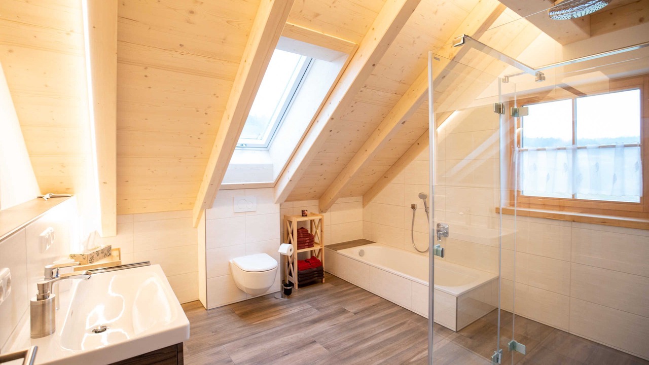 Photo of Bathroom in Kirchahorn