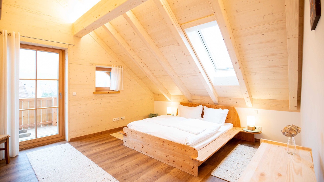 Photo of Bedroom in Kirchahorn