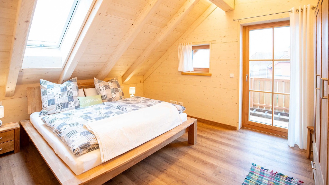 Photo of Bedroom in Kirchahorn