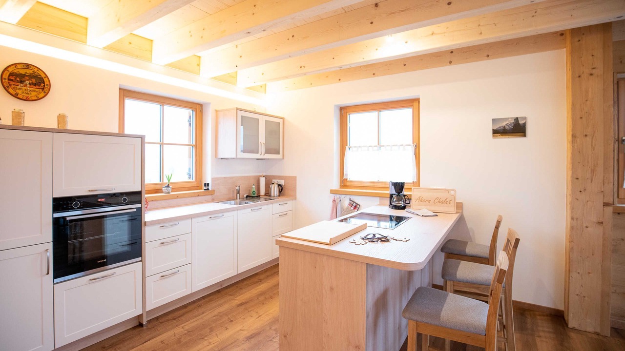 Photo of Kitchen in Kirchahorn