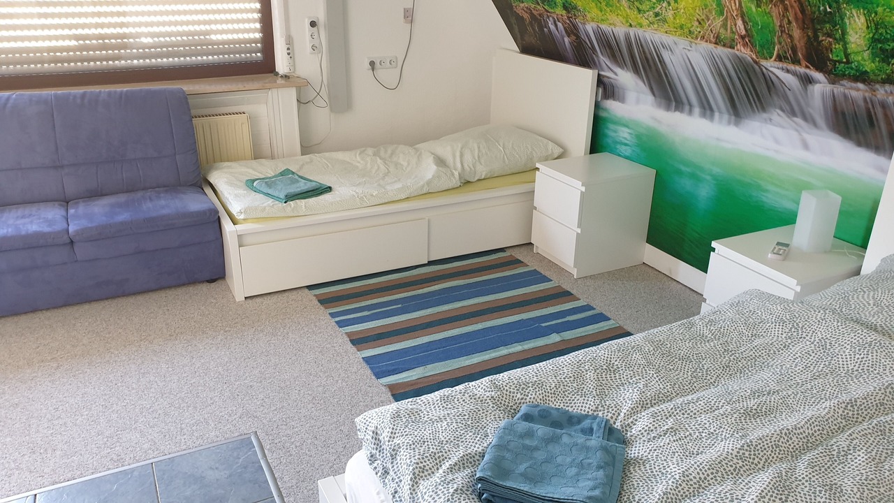 Photo of Bedroom in Fuerth