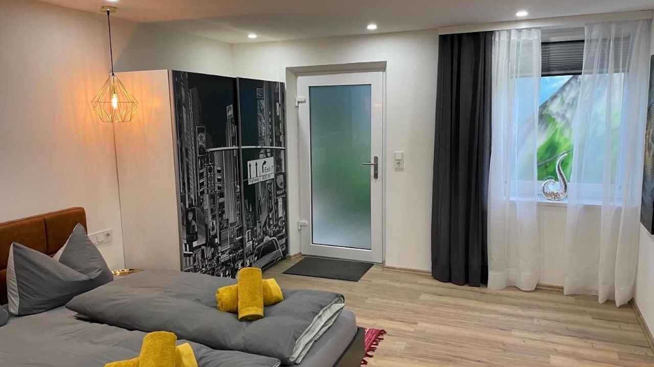 Photo of Bedroom in Innsbruck