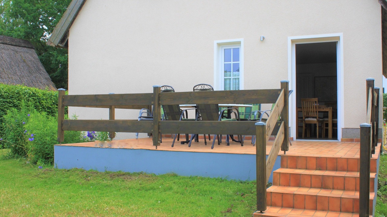 Photo of Patio Balcony in Am Schwarzen Busch
