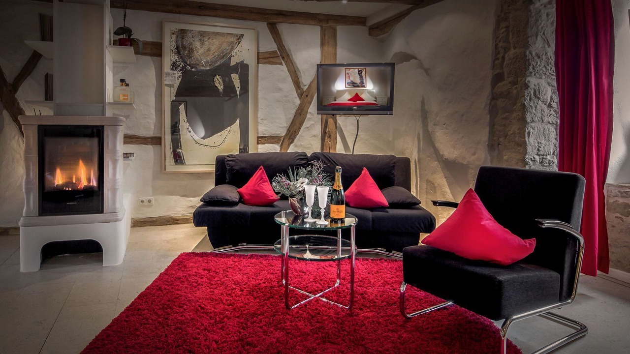 Photo of Livingroom in Rothenburg ob der Tauber