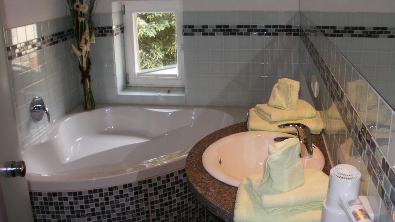 Photo of Bathroom in Rothenburg ob der Tauber