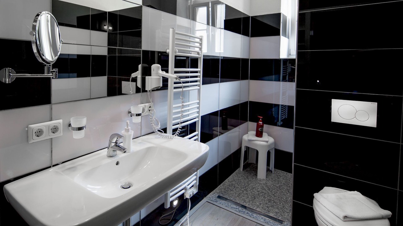Photo of Bathroom in Rothenburg Old Town