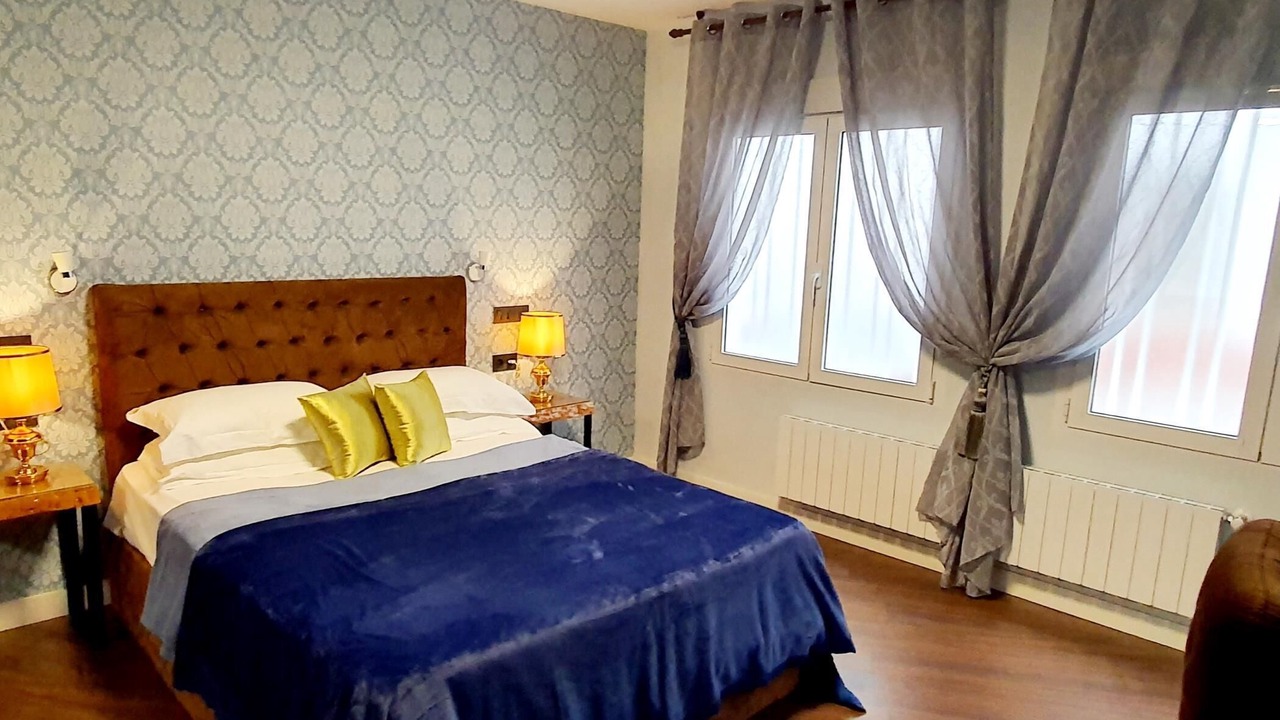 Photo of Bedroom in Palacio