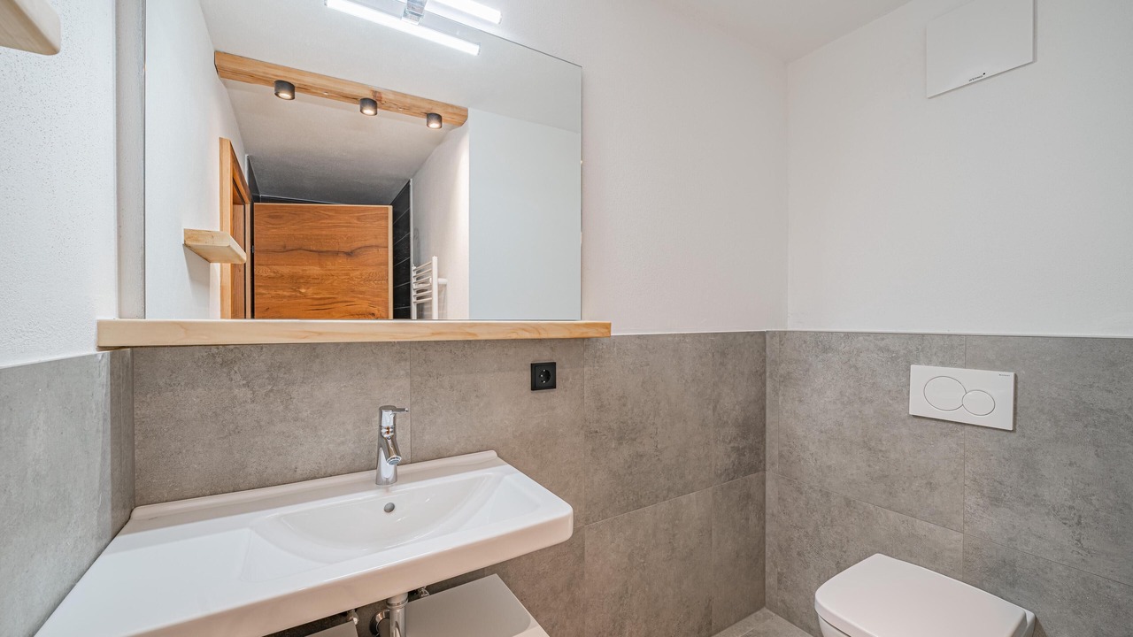 Photo of Bathroom in Hopfgarten Markt