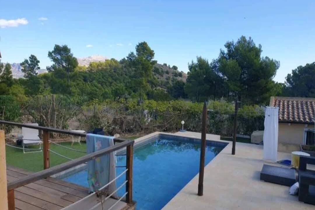 Photo of Outdoor in Polop