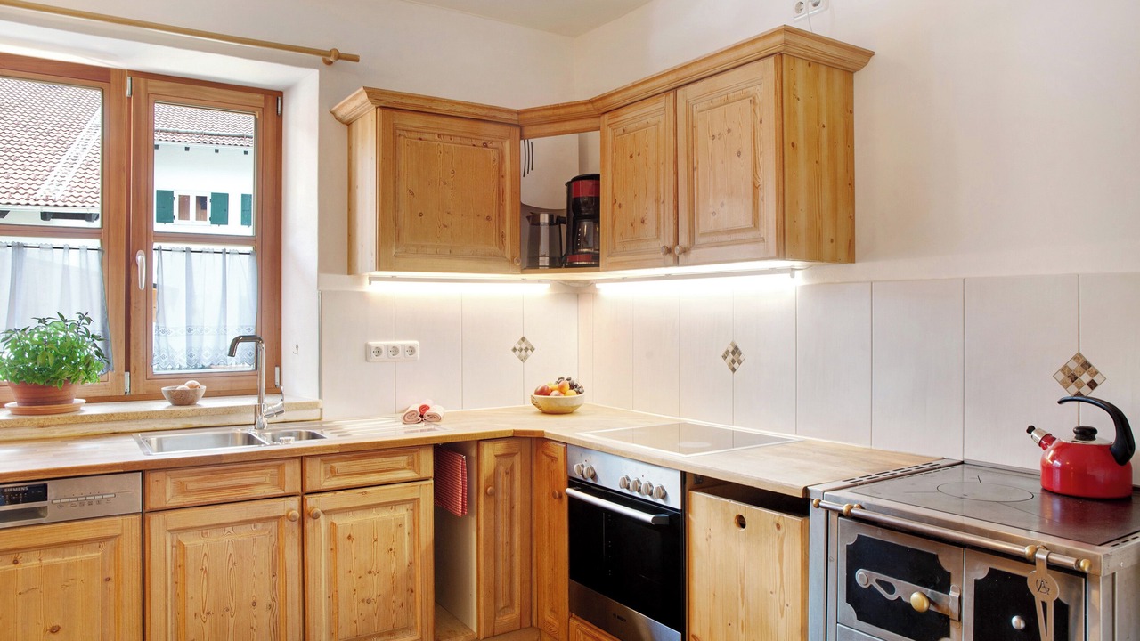 Photo of Kitchen in Obergrainau