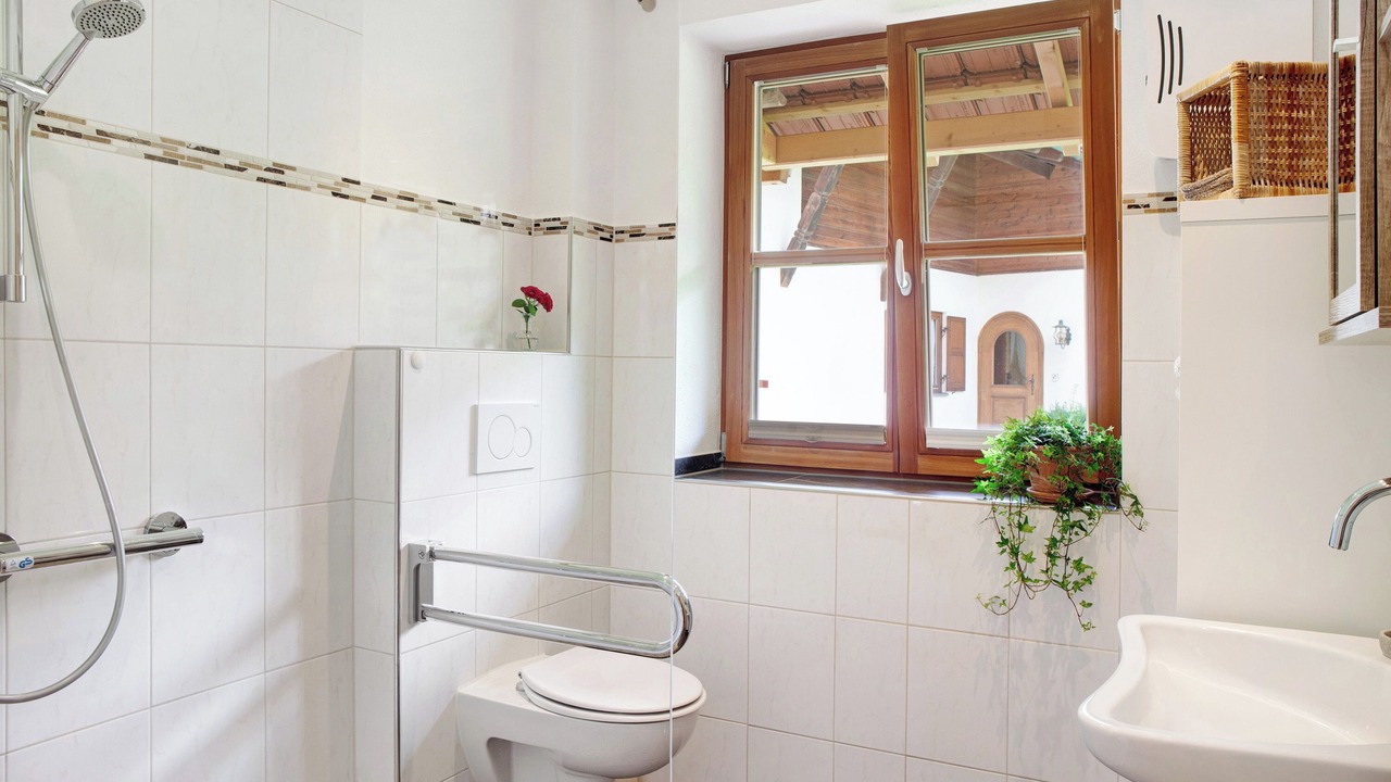 Photo of Bathroom in Obergrainau
