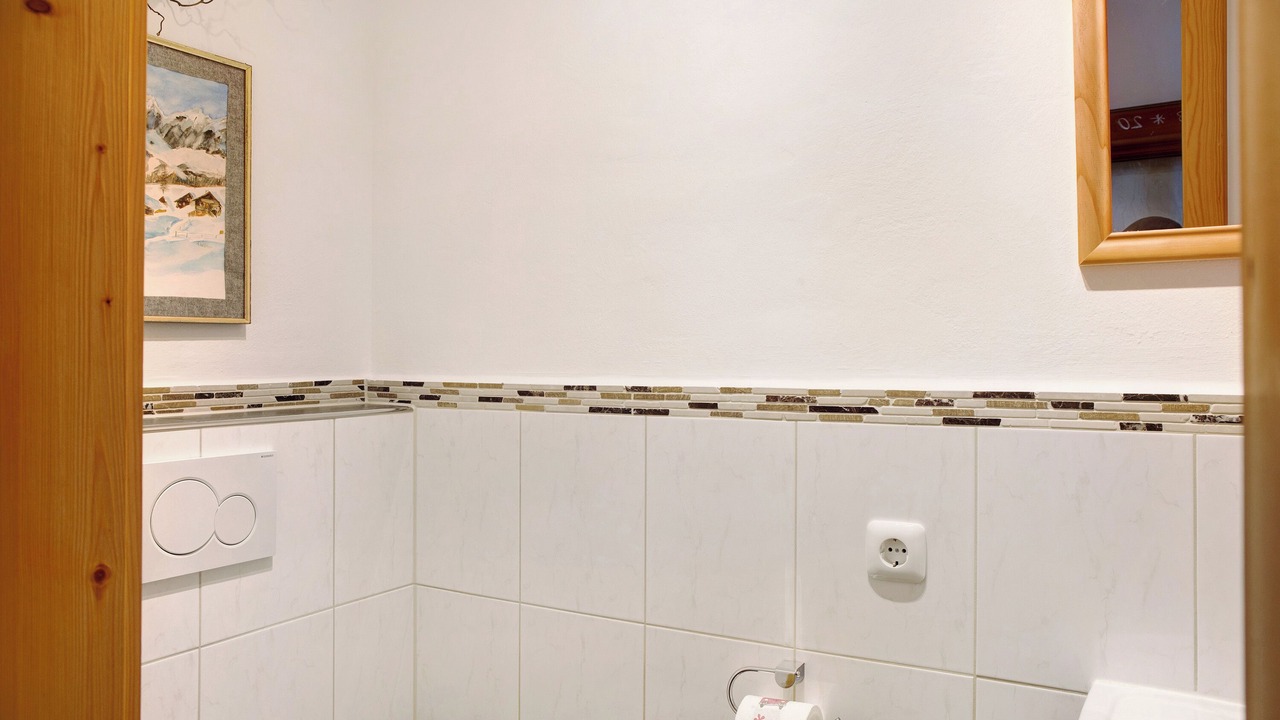 Photo of Bathroom in Obergrainau