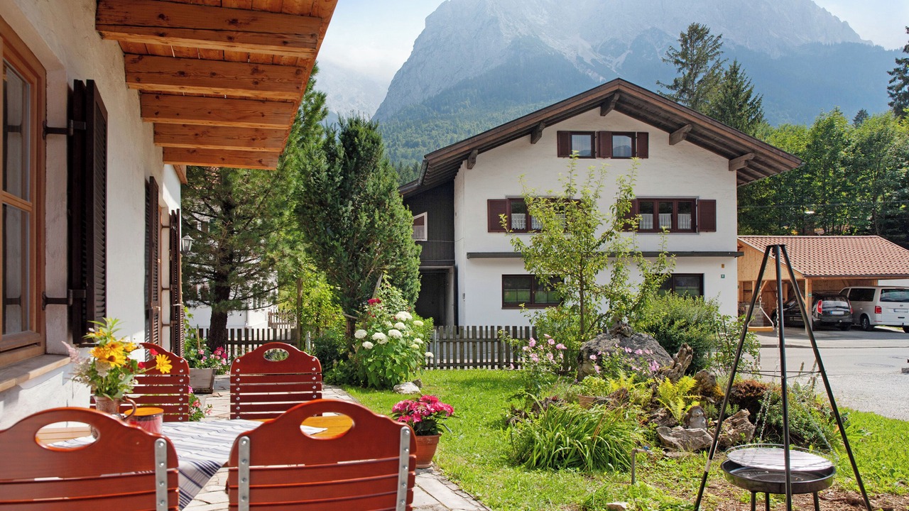 Photo of Patio Balcony in Obergrainau