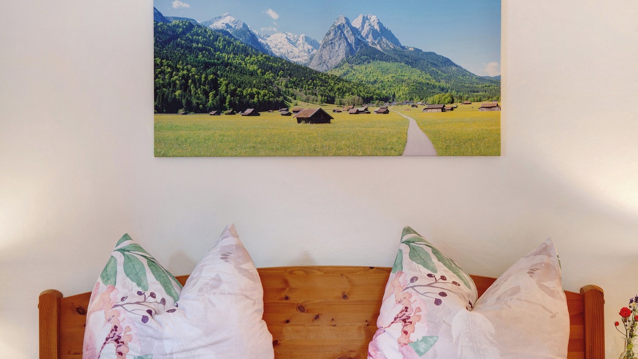 Photo of Bedroom in Obergrainau