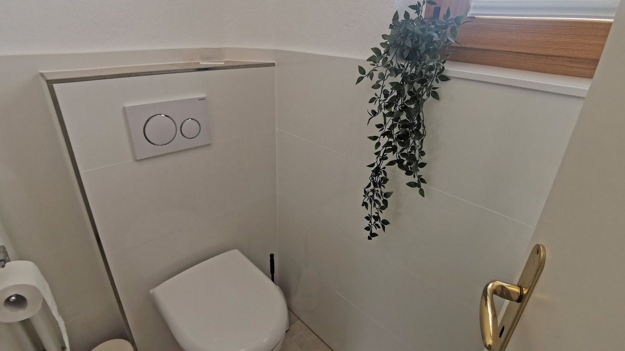 Photo of Bathroom in Bad Steben