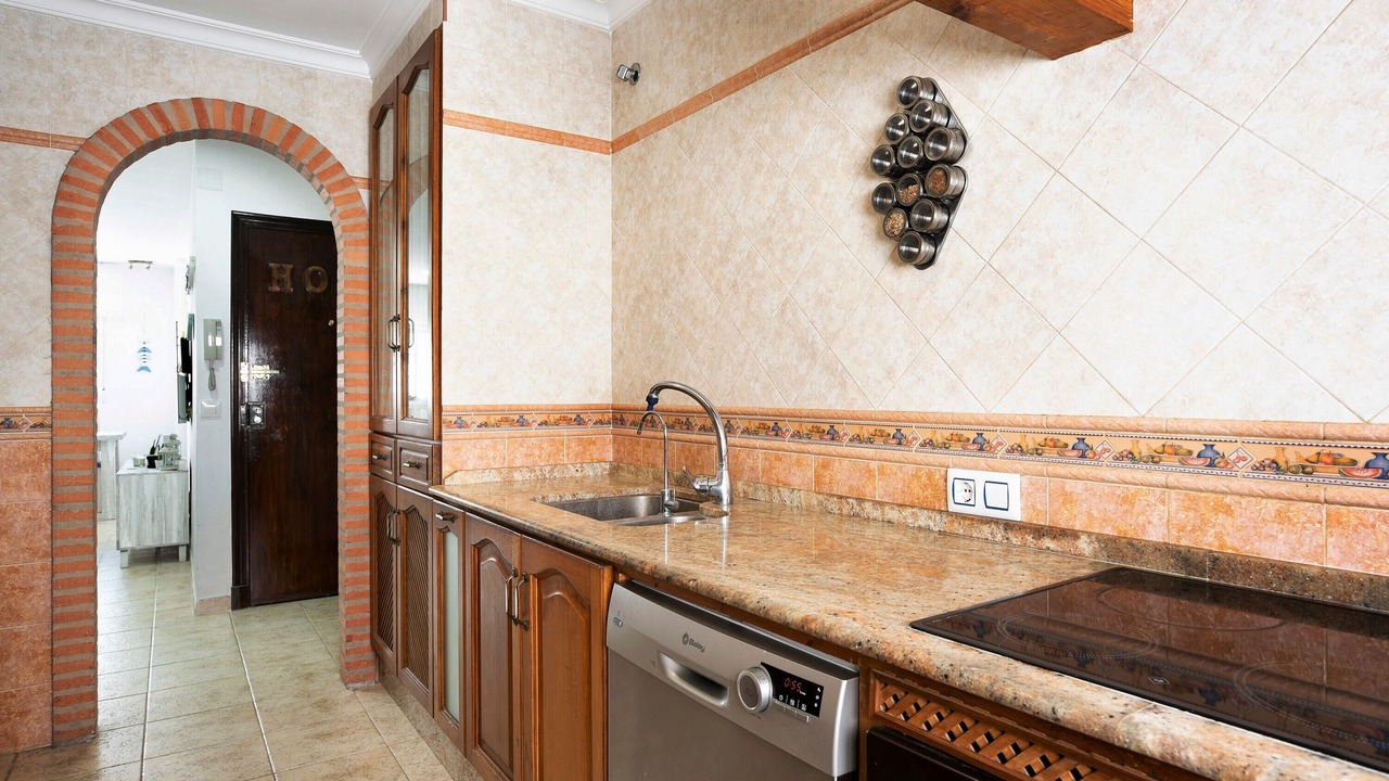 Photo of Kitchen in Brena y Marismas de Barbate Natural Park