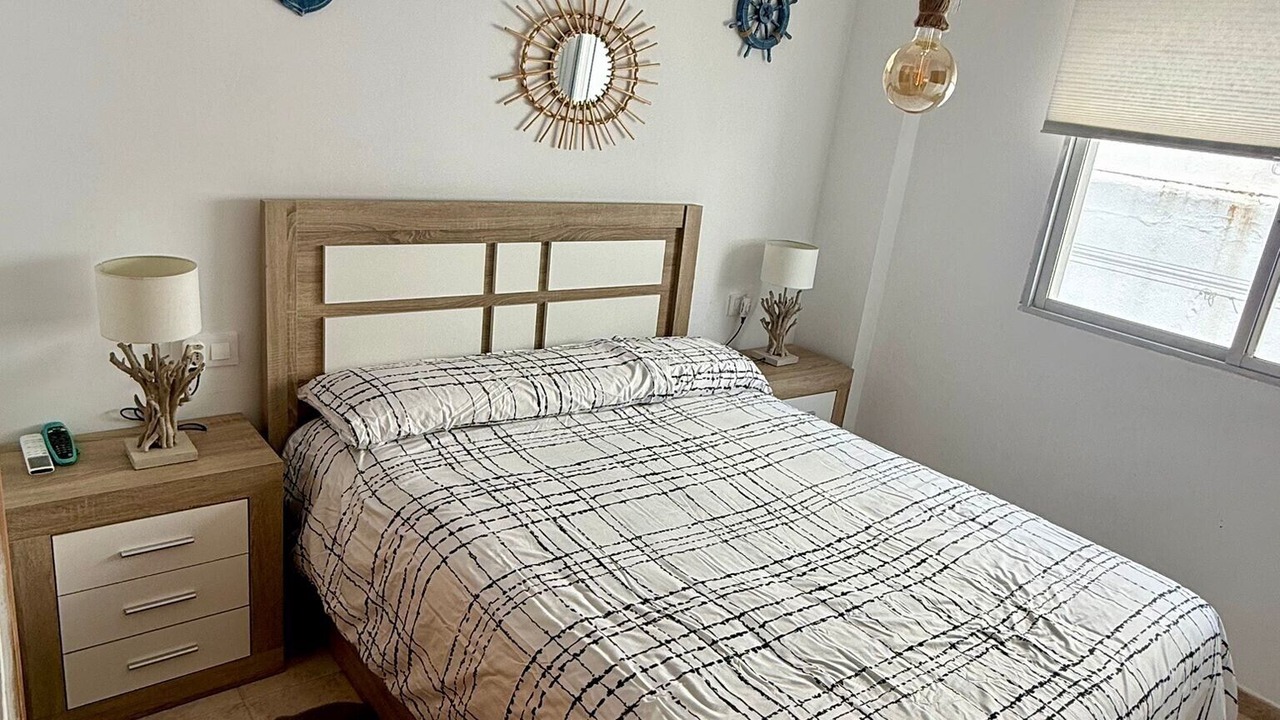 Photo of Bedroom in Brena y Marismas de Barbate Natural Park