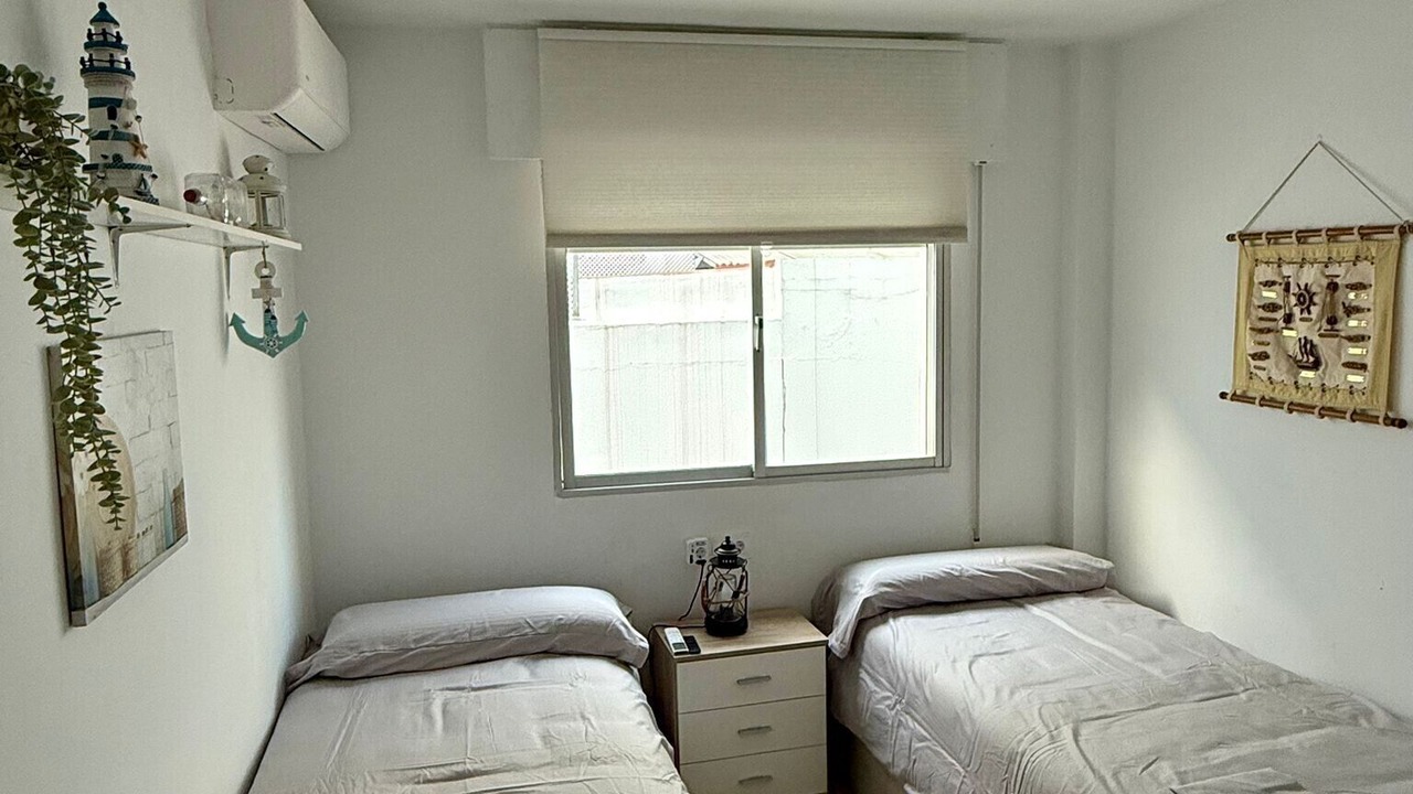 Photo of Bedroom in Brena y Marismas de Barbate Natural Park