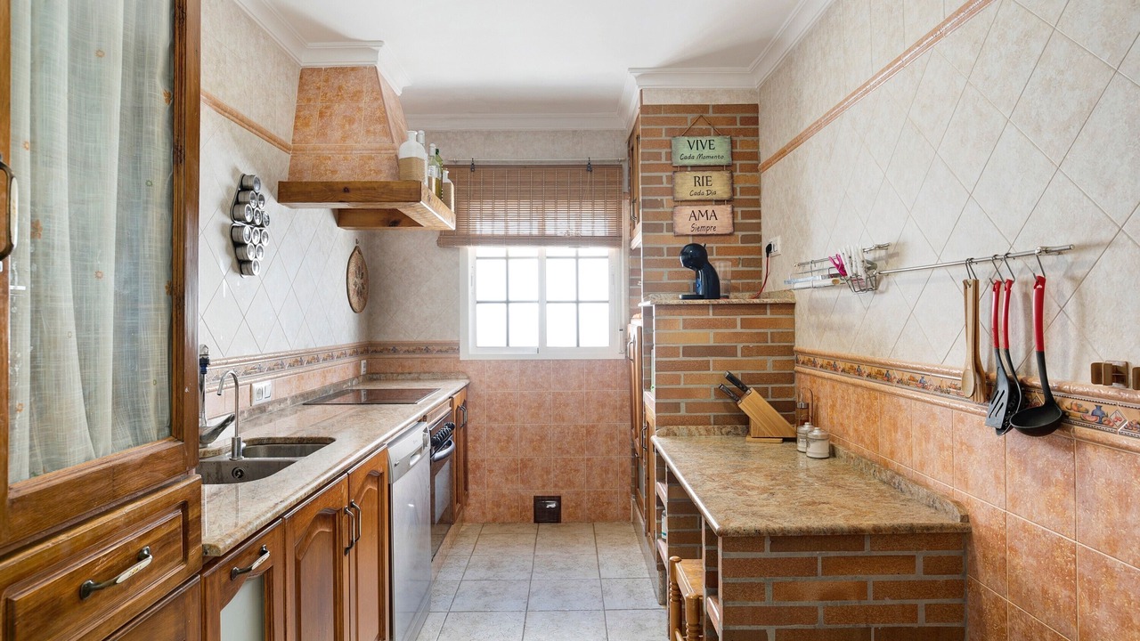 Photo of Kitchen in Brena y Marismas de Barbate Natural Park