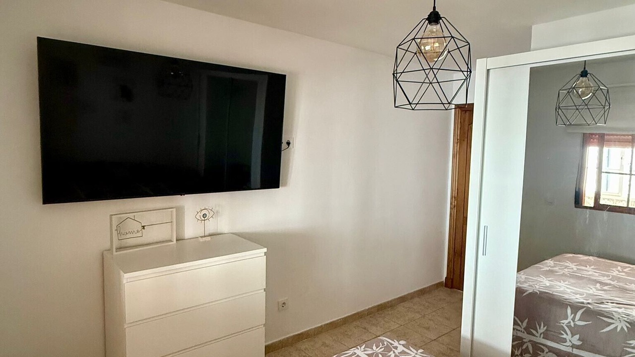 Photo of Bedroom in Brena y Marismas de Barbate Natural Park