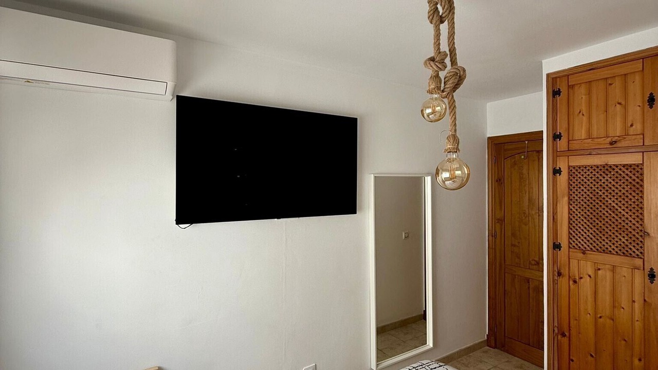 Photo of Bedroom in Brena y Marismas de Barbate Natural Park