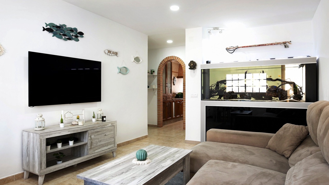 Photo of Livingroom in Brena y Marismas de Barbate Natural Park