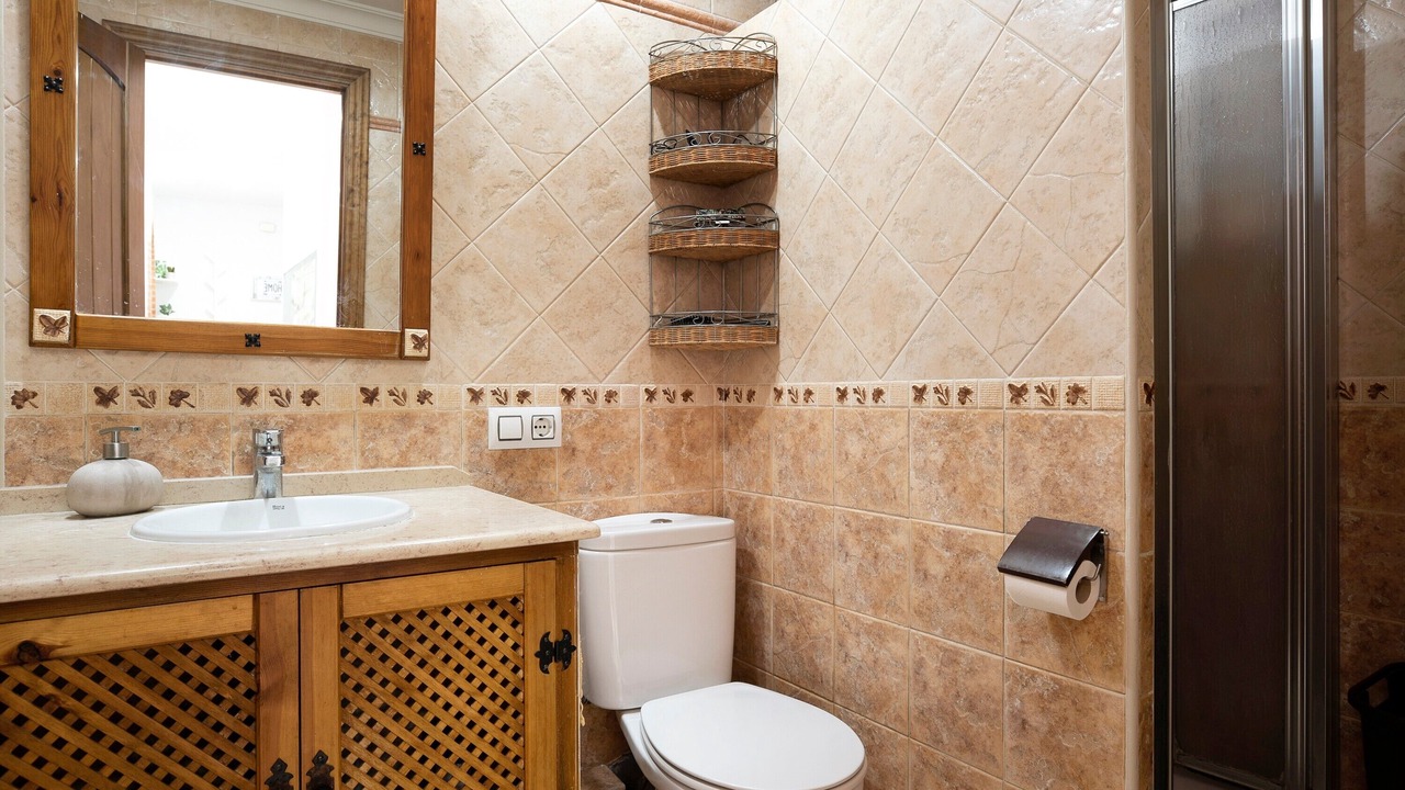 Photo of Bathroom in Brena y Marismas de Barbate Natural Park