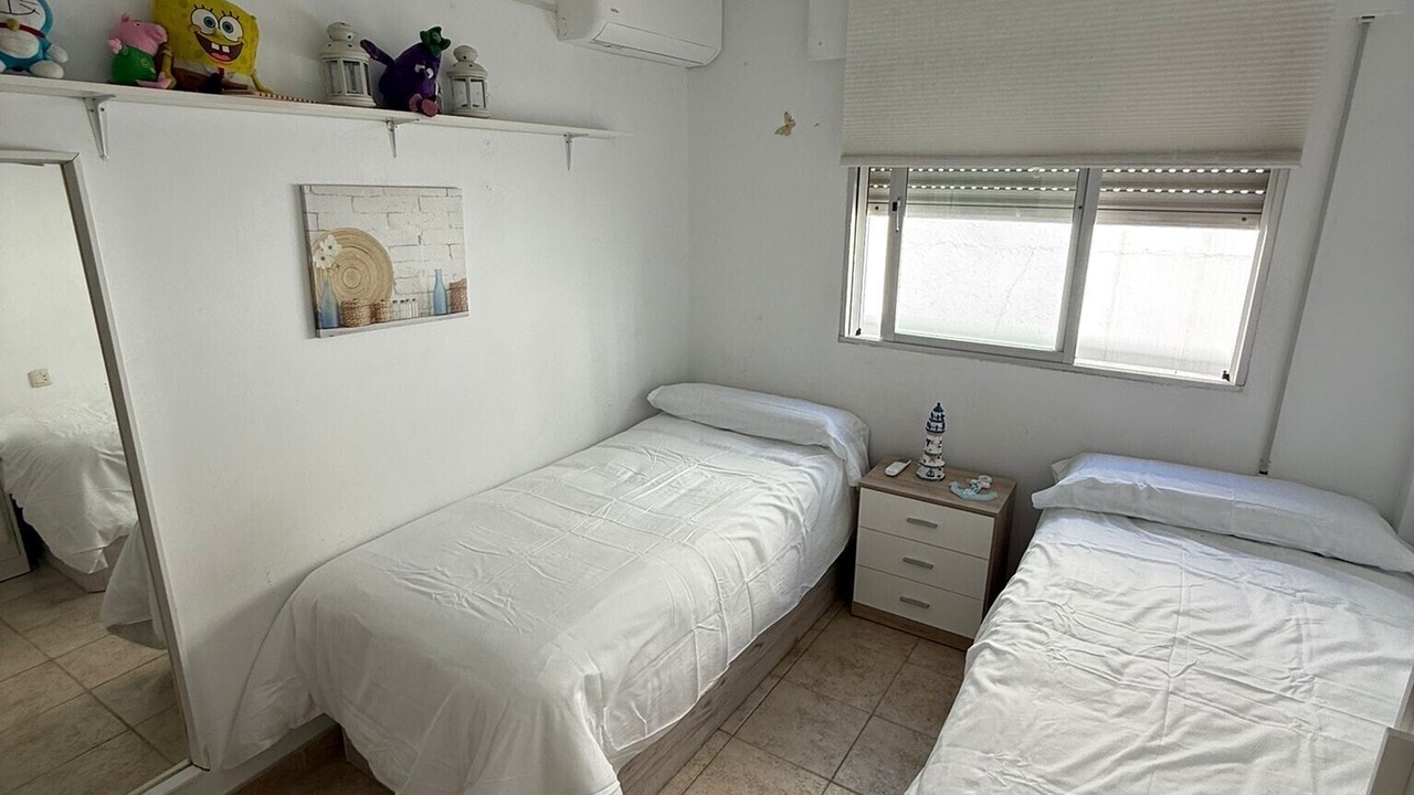 Photo of Bedroom in Brena y Marismas de Barbate Natural Park