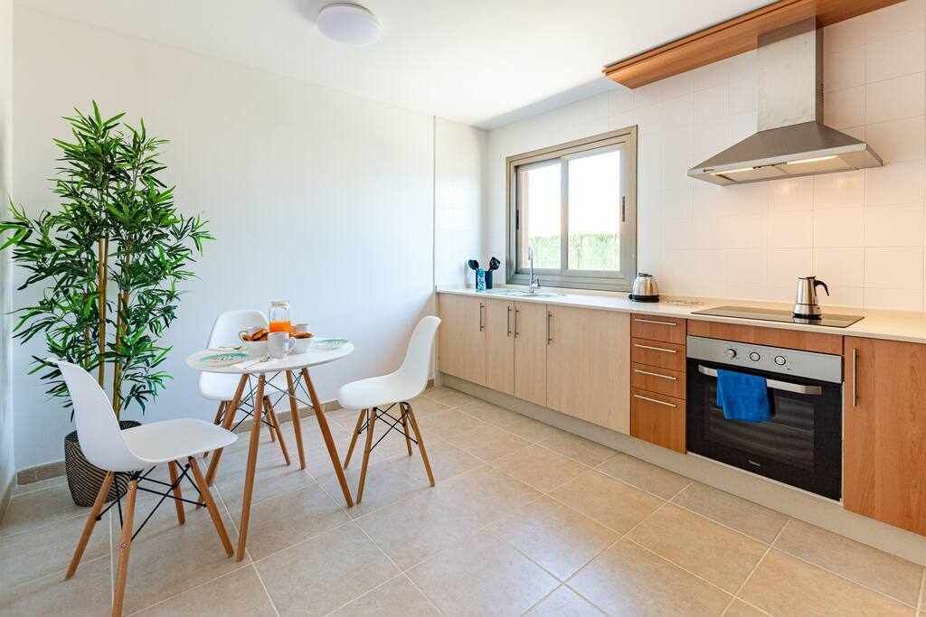 Photo of Kitchen in Costa de Antigua