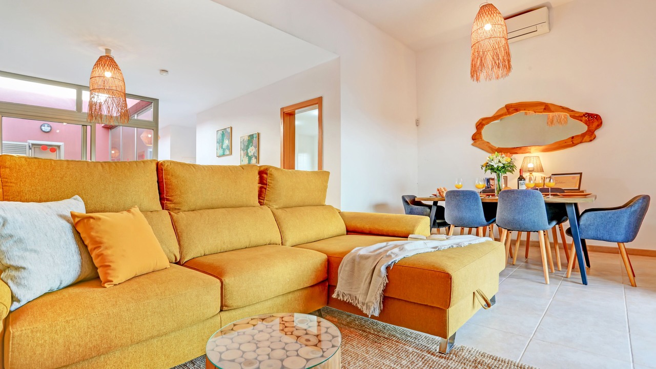 Photo of Livingroom in Costa de Antigua