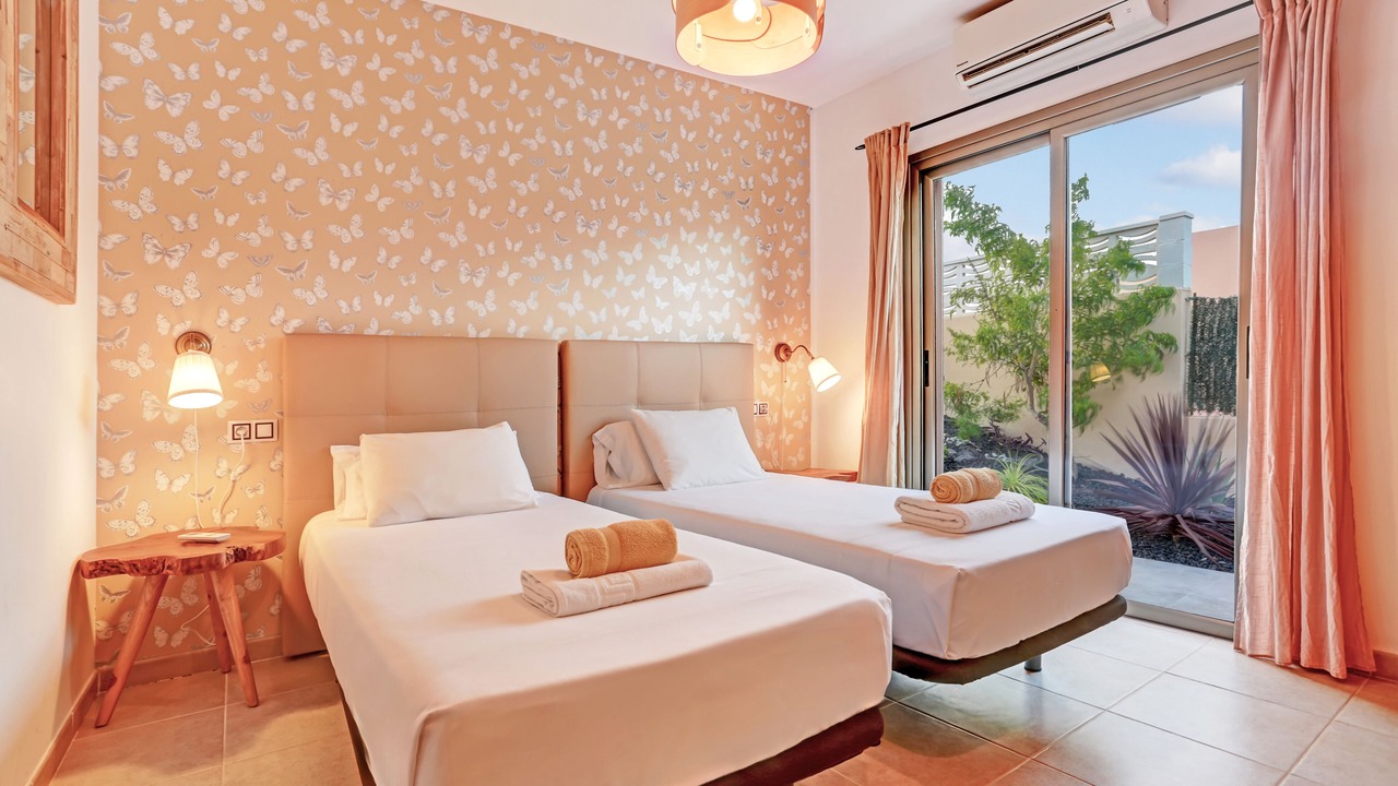 Photo of Bedroom in Costa de Antigua