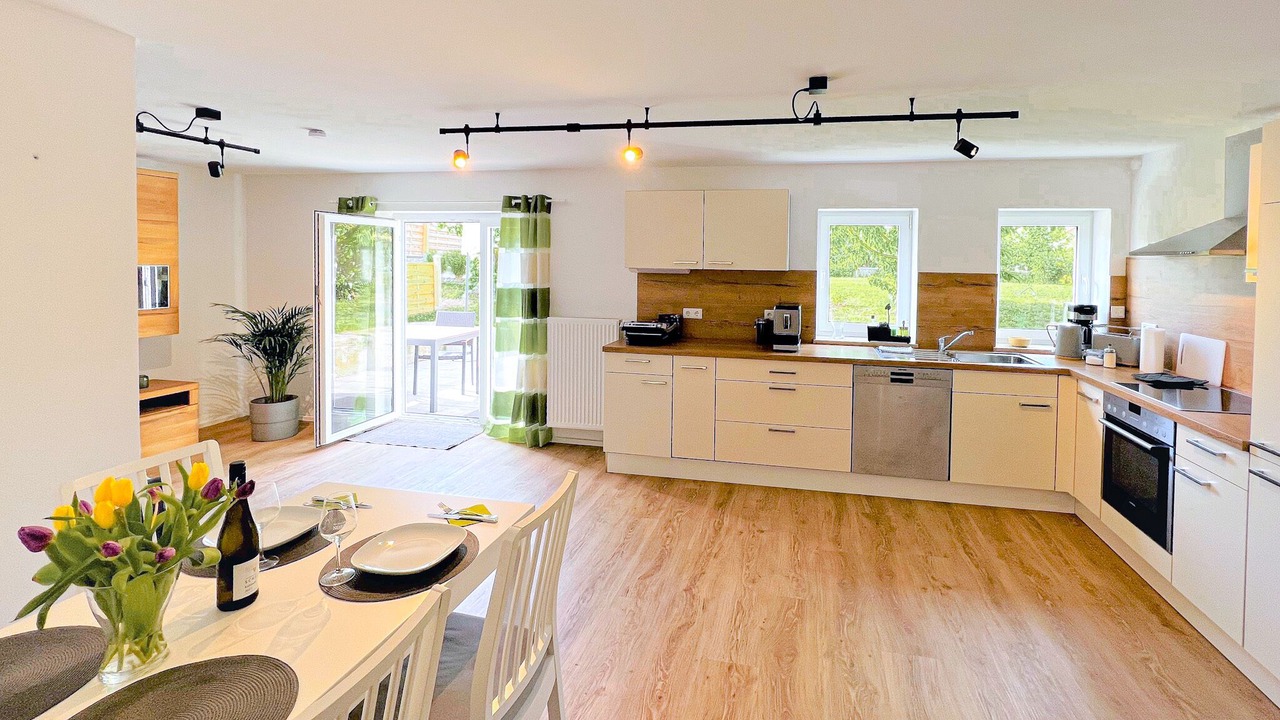 Photo of Kitchen in Nordheim a. Main