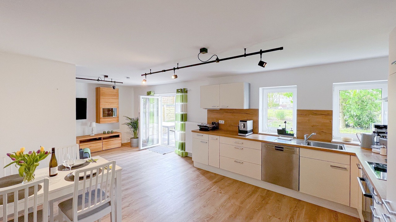 Photo of Kitchen in Nordheim a. Main