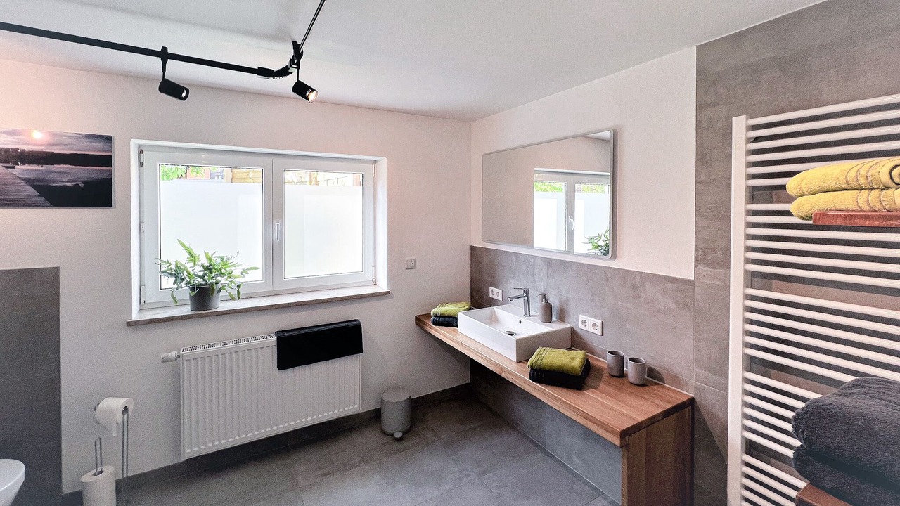 Photo of Bathroom in Nordheim a. Main
